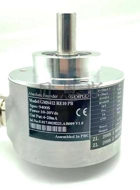 GMS412RE10PB 9400S Absolute Encoder单圈旋转编码器正品现货