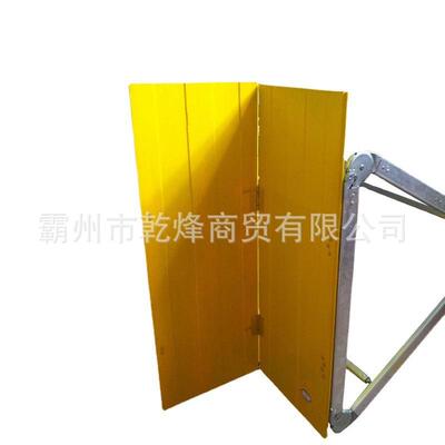 防汛子堤 防汛合页 汛期堵水墙 可拼接防汛子堤 河道防淹堵水面板