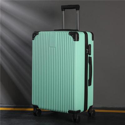 高档码箱子行拉杆箱男皮箱密量20寸李箱女学生韩版大容万向轮旅行