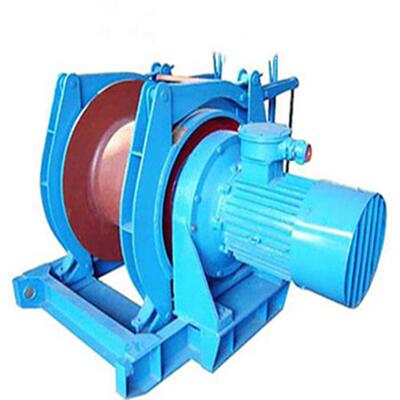 JD-25调度绞车煤矿调度用牵引绞车25KW调度绞车参数