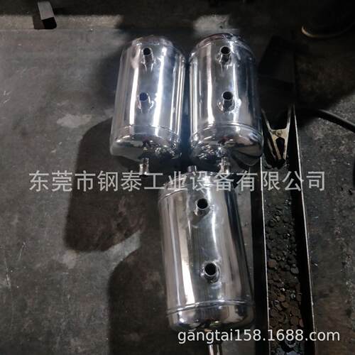 实惠大流量运容稳压升罐真空压缩5储卧式小型30器4不GTC-5L锈钢储