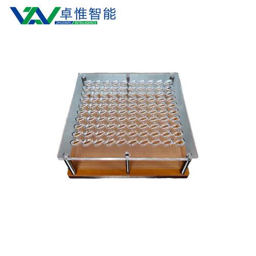 自动化机器治具雾化器治具carts托盘cartridge夹具亚克力治具