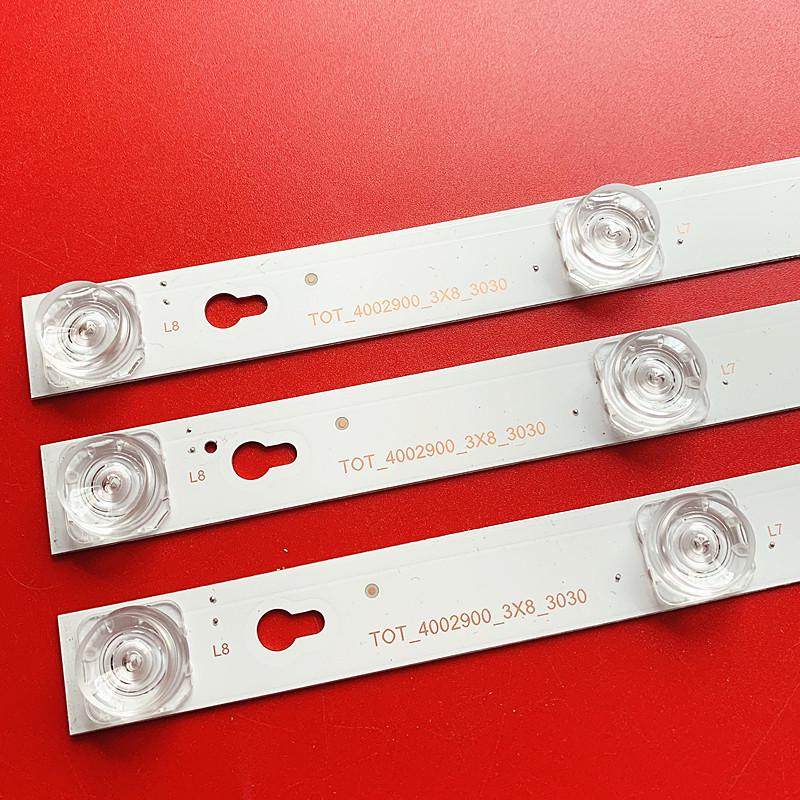 适用L40F1B L40P2-UD Y40G0灯条YHB-4C-LB4008-YH02JT0T-4002900
