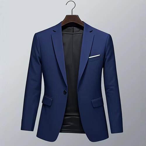 Men's formal suit men's suit jacket