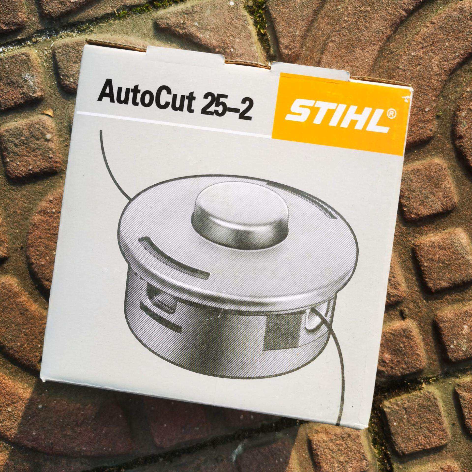 使用于斯蒂尔FS120/230/235/240割草机打草头割灌机打草头打草绳