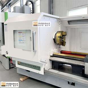 供应ck6180数控车床两米加工长度配置广数原装 系统整体床身加大床