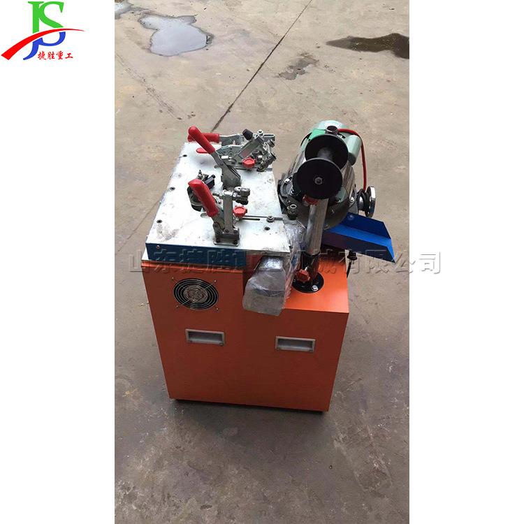 双金属带锯条自动磨齿机 全自动带锯条磨齿机 木材锯断加工机
