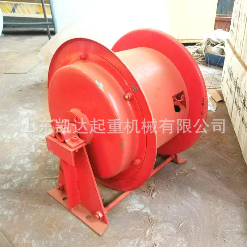 卷山东厂家电龙门吊起重964机电动筒缆卷电缆电动卷盘弹簧式电缆