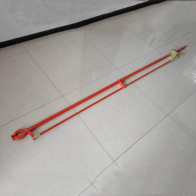 K可调自锁绝缘夹线钳110KV0V绝缘钳电力绝缘夹钳高压防护式夹钳