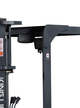 科力叉车K-LRA座驾前移式液压叉车托盘1吨电车BRC动叉电车动堆高