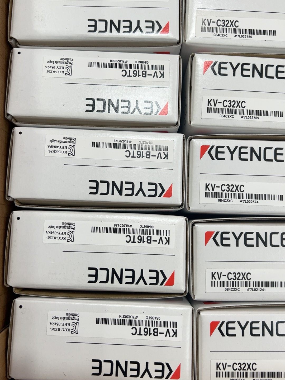 基恩士+模块+KV-B16TC+全新原装+数量不多，顺丰到付