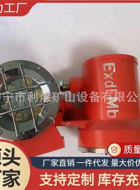 DGY24/36L(A)矿用隔爆型LED机车灯机车照明灯