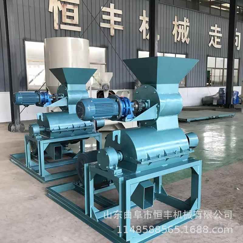 天津无筛网药渣粉碎机中药渣粉碎机高湿高黏发酵物料细粉碎机