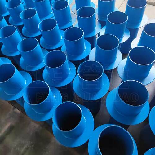 污水处理厂不锈钢套管 a型刚性防水套管 dn200给排水工程止水管