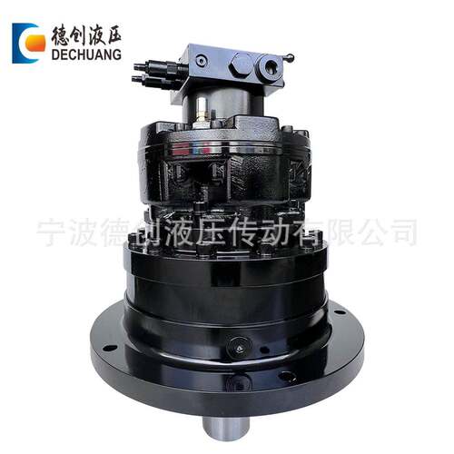 现货供应船舶舱盖液压马达GM4-5800D525+R30液压马达