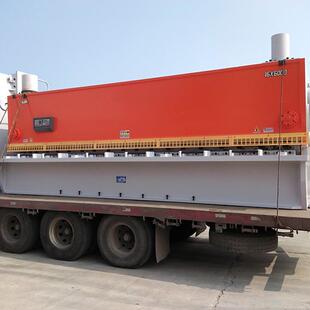 剪板机QC11K 剪板机大型标准液压剪板机 16X6000液压数控闸式