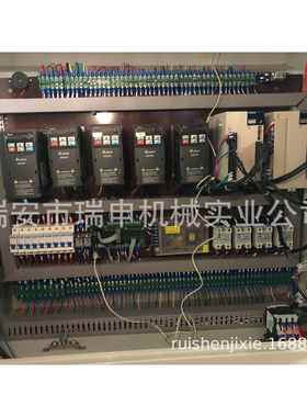 瑞异申机 供高应械档OPP鲜花袋制袋机DRQ-F型厂家 型袋鲜花袋尖型