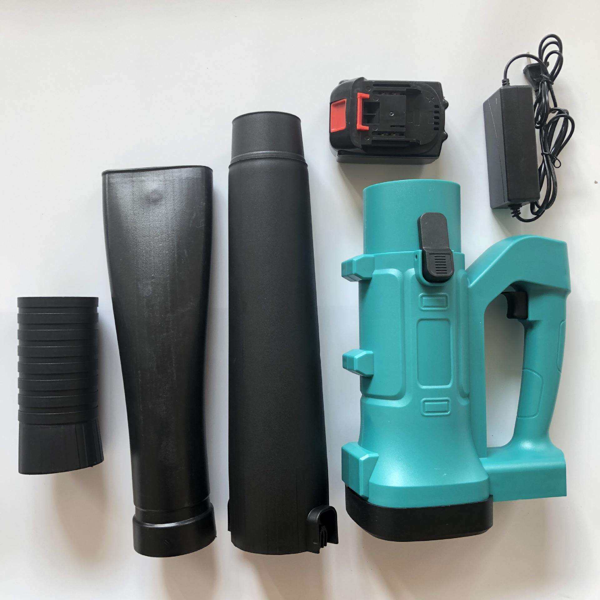 大功率充电式吹风机吹雪机机鼓风机锂电吹灰吹尘手扫地提吹式604