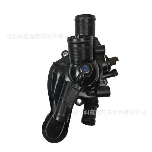 9810916880汽车节温器适用标致207 3008 308雪铁龙C3 C4 DS3