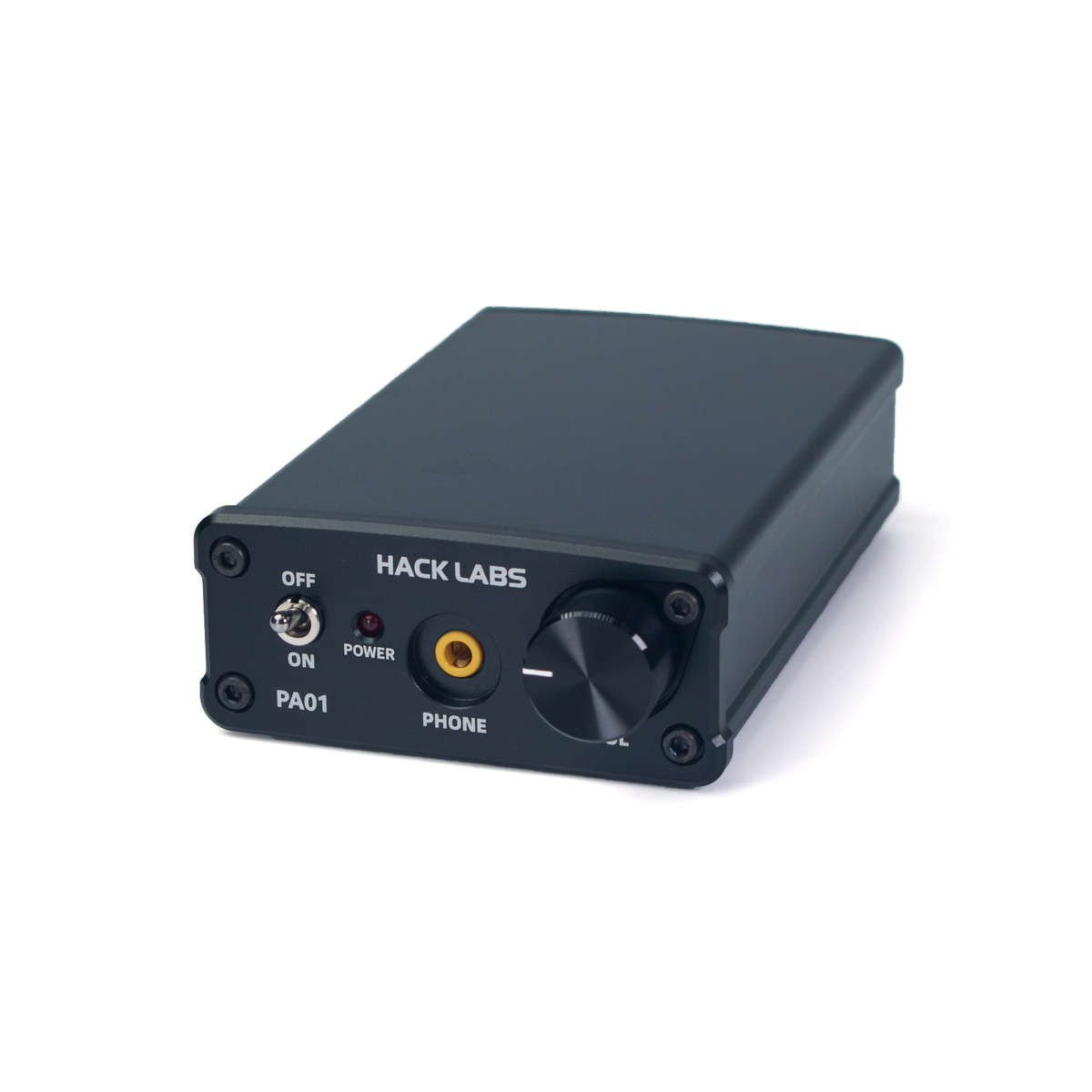 HiFi书架音响功放 HACK实验室 发烧小功放桌面 (已售罄近期补货)