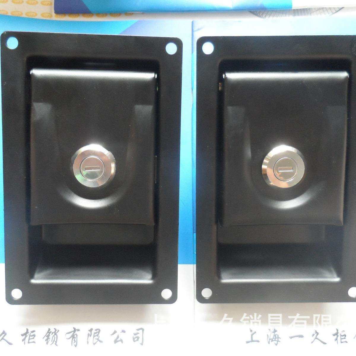 供应MS866-8面板锁 电柜锁 机柜锁 电器柜锁 机械门锁 上海一久