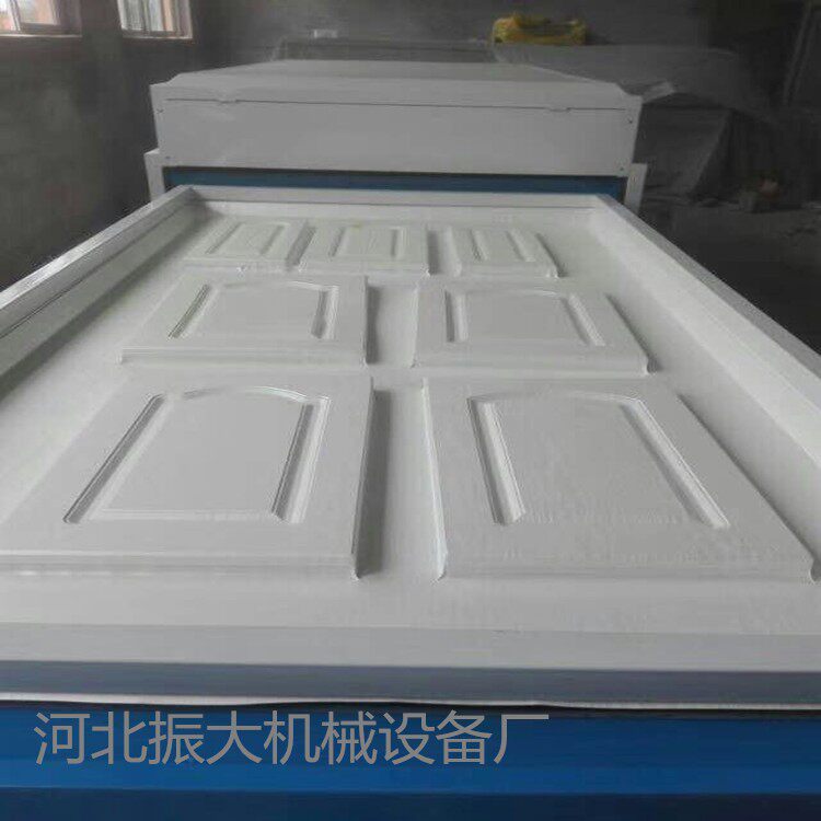 木门覆膜机价格优惠受热面积均匀厂家直销加工定做木门覆膜机