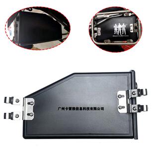 适用于宝马R1200GSR1250GSTKR502后工具箱边箱储物箱手套箱