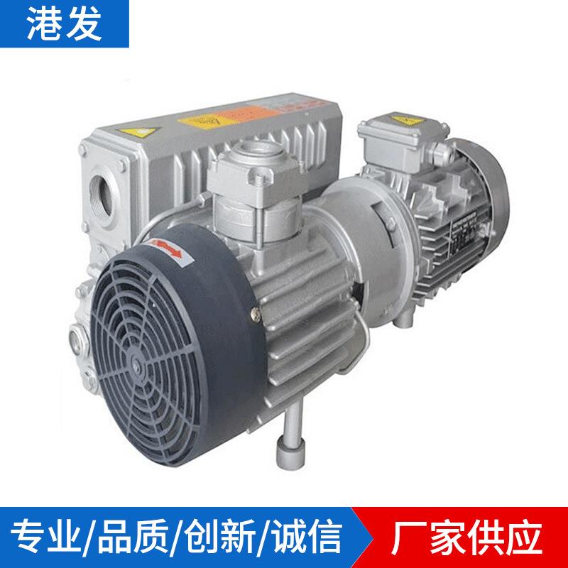 厂家供应 SV/XD-100单极旋片式真空泵 CNC雕刻机吸塑机气体传输泵