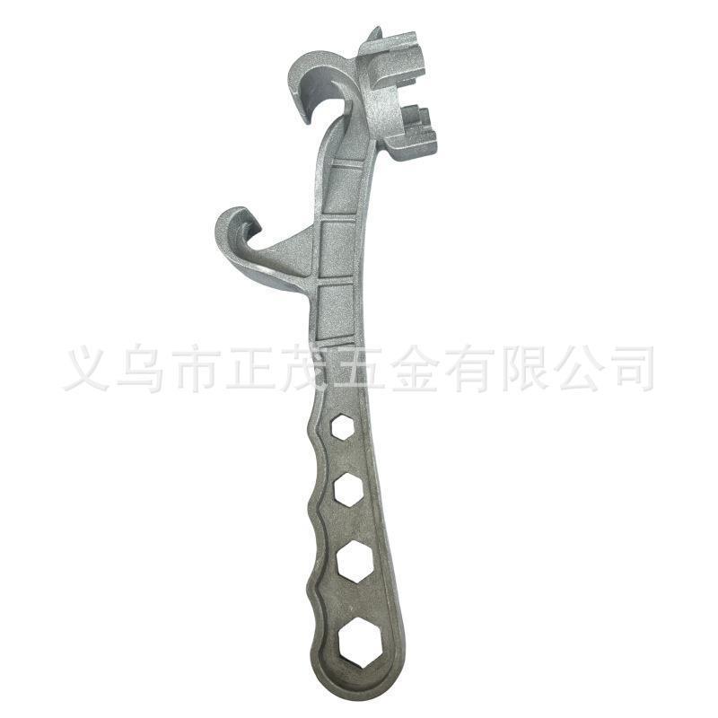 铝合金开盖器开盖神器通用型油漆桶盖塑料桶开桶扳手多功能开盖器