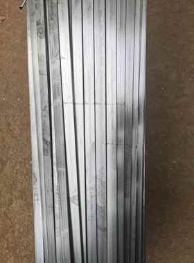 冷拉扁钢扁铁条方料2x2 3x3 3x5 6x8x10x12x13x14x15x16 7*7 9*9