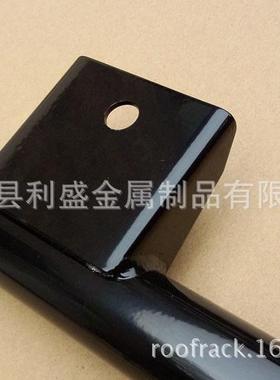 L007Y风影1.2米可通用行李架汽车行横李风影款框车顶框带灯座配杆