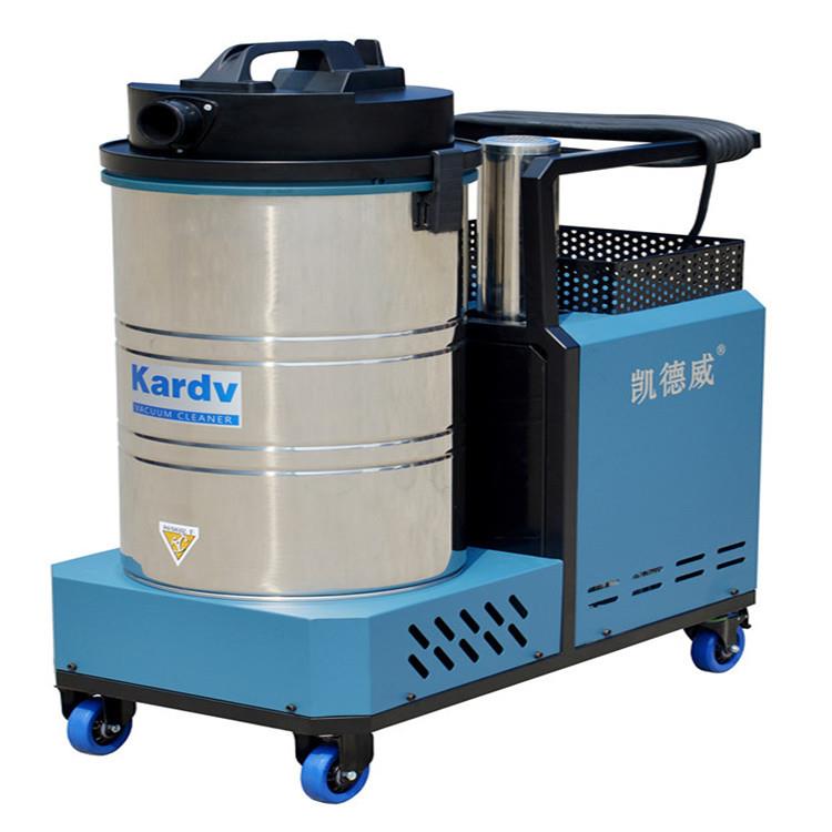 吸粉末棉絮用工业DL4080X造纸厂纺织厂用吸尘器