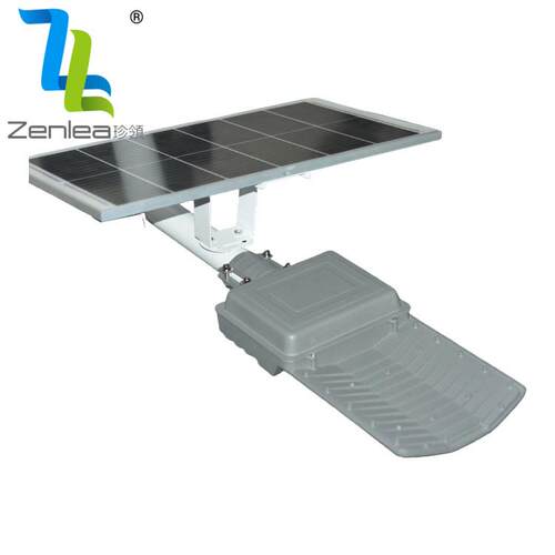 太阳能户外路灯二体化LED人体感应照明道路灯200W500W1000W红外