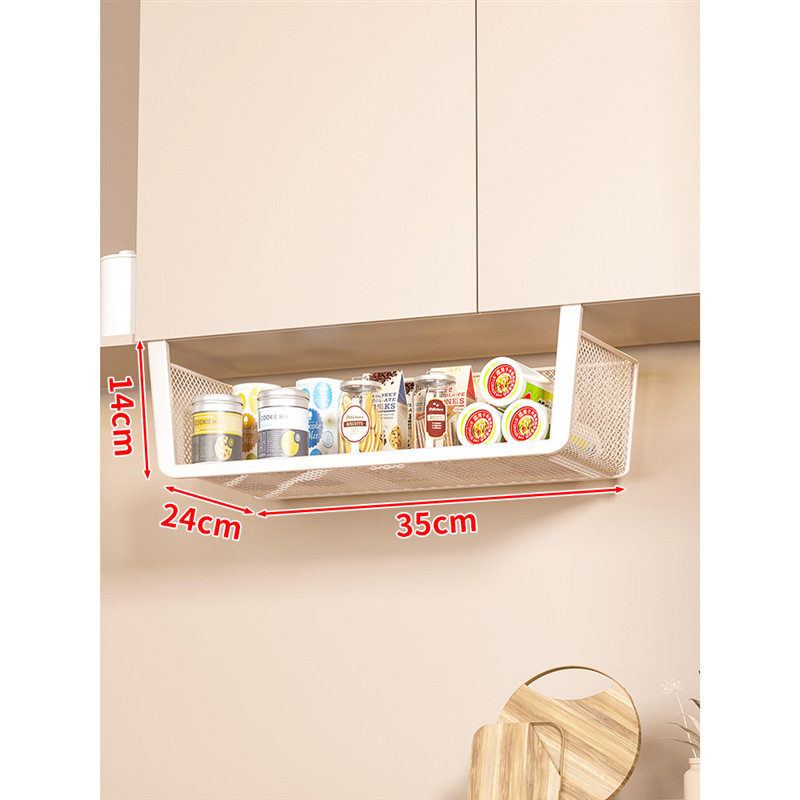 宿舍下挂篮书桌书架置物架可伸缩挂筐桌底桌边悬挂式收纳神器柜下,收纳整理,书桌收纳置物架,淘宝优惠券,粉丝福利购,淘宝优惠卷