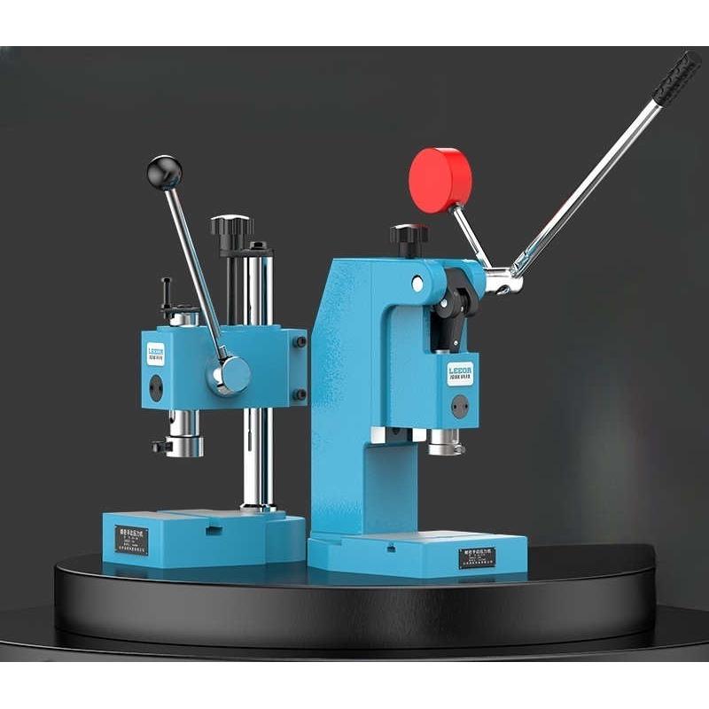 工业精密手动压力机小型手啤机冲床压轴机冲压机打斩机模切机打孔