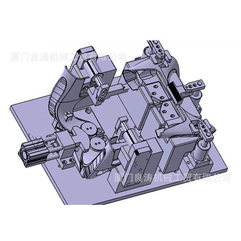 生产供应液压传动工装快速液压工装工装治具夹具制作