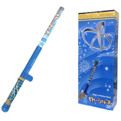magic wand fun electric levitation fly stick mini toy nove