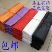 一次性手提垃圾袋家用背心式 加大加厚黑色塑料袋马甲袋超市购物袋