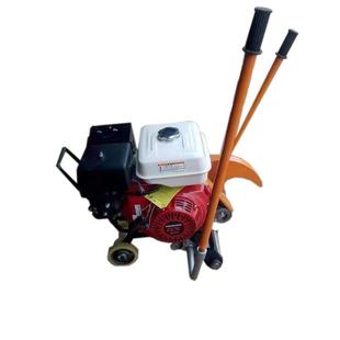 5内燃锯轨机50KG道NJQ切割机 钢轨切机N割G N轨QG 5手持Q式