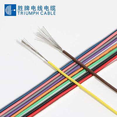 源头厂家现货AVS汽车连接线0.35-2平方PVC裸铜日标汽车电子线