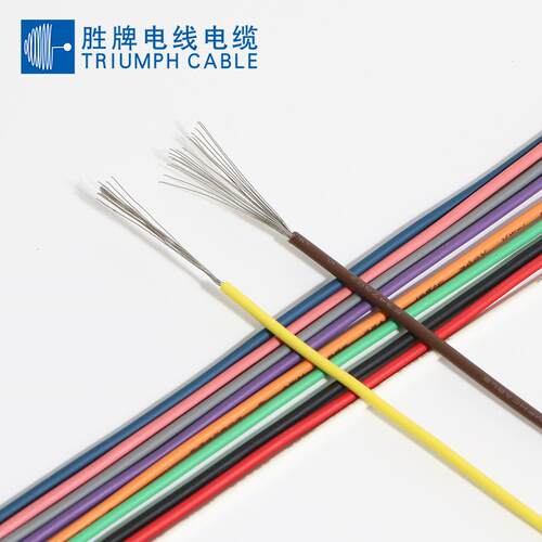 源头厂家现货AVS汽车连接线0.35-2平方PVC裸铜日标汽车电子线