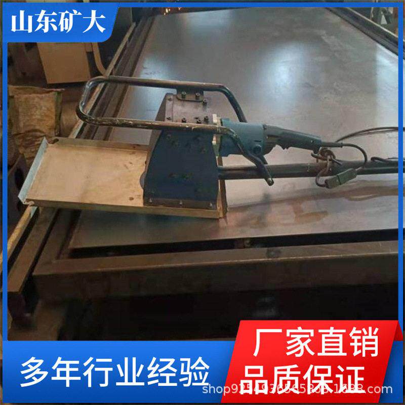 激光切割除渣机 剑栅清渣机 齿条除渣清理机 便携式电动