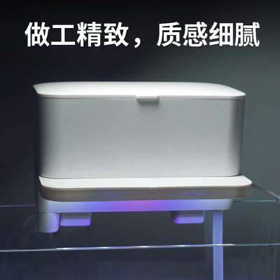 小鱼缸过滤器三合一净水循环上滤系统一体机超静音外置增氧泵小型
