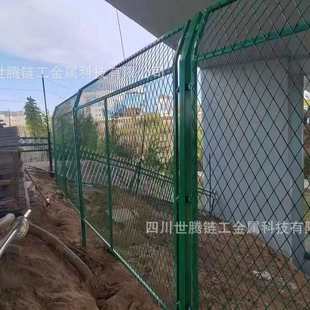 边框护栏网围栏网低碳钢丝网高速公路河道别墅养殖防护网隔离网