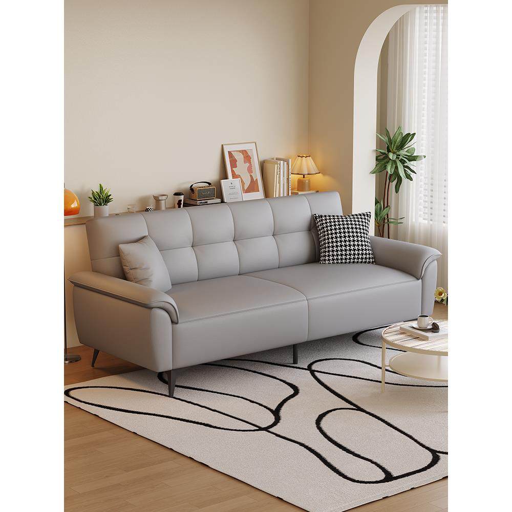 2025新款猫抓布沙发床多功能两用现代简约客厅公寓小户型布艺沙发,住宅家具,布艺沙发,淘宝优惠券,粉丝福利购,淘宝优惠卷