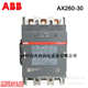 ；230v50hz接触器abb ax260通用型 230 2201130 240v60hz