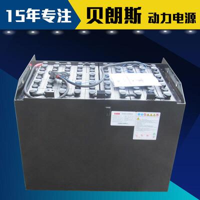 杭州叉车CPD30J加水电瓶4PzS560 80V560Ah杭叉AC30铲车蓄电池组