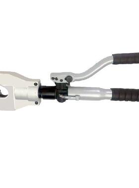 KORT免换模手动压接钳HCT-300D出力6T压接300mm²可多角度工作