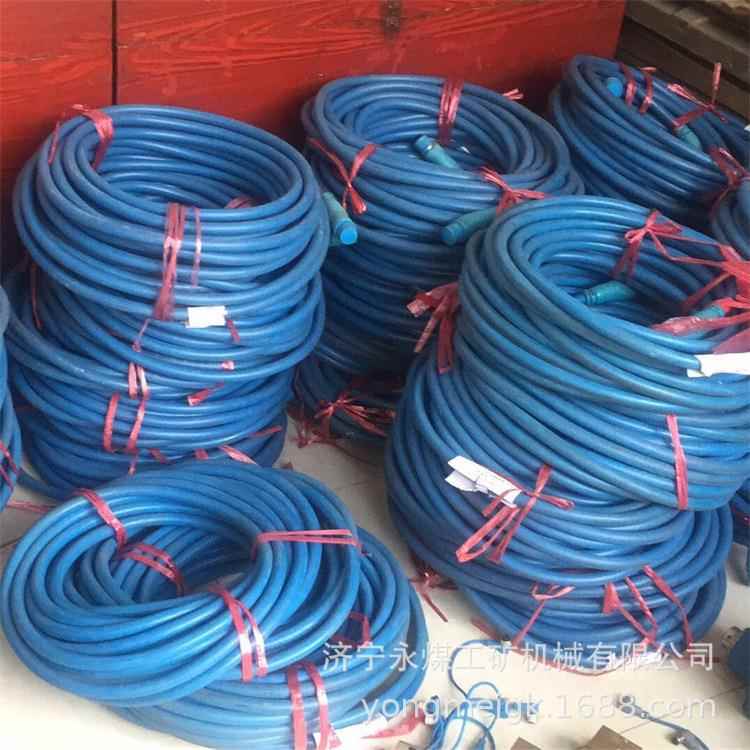 天津华宁LCVB-5-X05米钢丝编织橡胶护套连接器X20/X25/X30