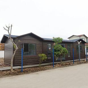 民宿集成房屋吊装 新农村 小别墅钢结构轻钢别墅保温隔热轻钢拼装